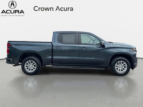 Used 2021 Chevrolet Silverado 1500 RST RWD image 6