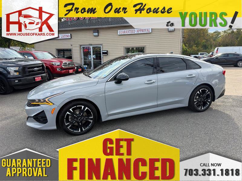 Used 2023 Kia K5 GT-Line AWD/4WD image 1