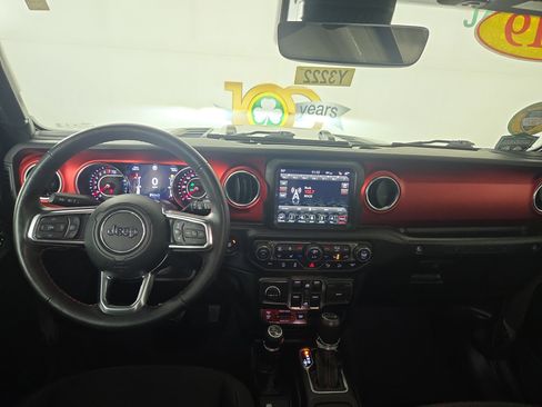 Used 2019 Jeep Wrangler Unlimited Rubicon image 12