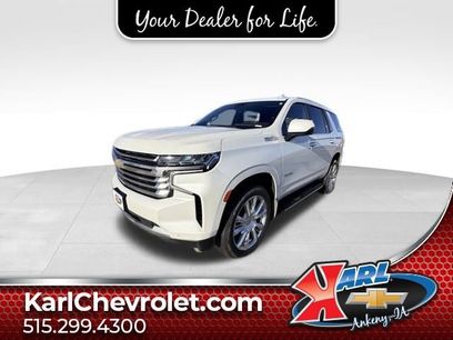 Certified 2024 Chevrolet Tahoe High Country