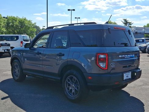 Used 2022 Ford Bronco Sport Big Bend w/ Convenience Package AWD/4WD image 4