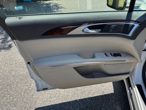 Used 2016 Lincoln MKZ AWD w/ Equipment Group 300A Reserve image 21