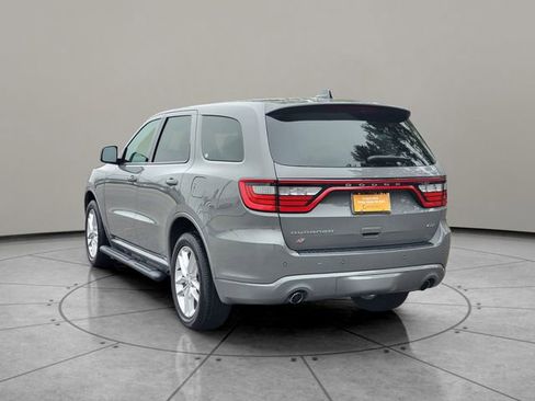 Certified 2025 Dodge Durango GT w/ Trailer Tow Group IV AWD/4WD image 10