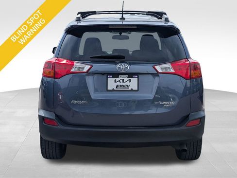 Used 2013 Toyota RAV4 Limited image 4
