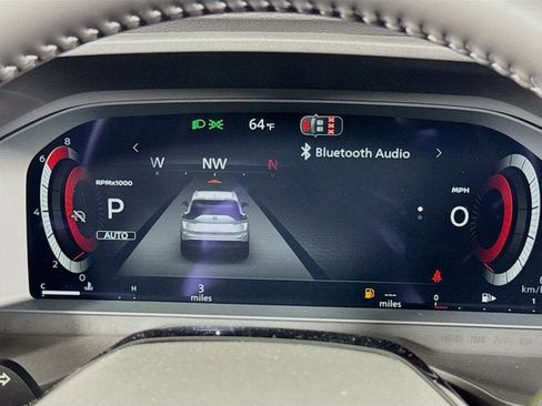 New 2026 Nissan Rogue Platinum w/ Platinum Premium Package image 13