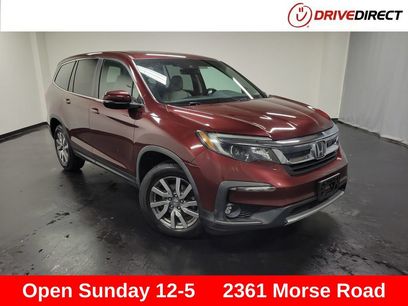 Used 2020 Honda Pilot EX-L