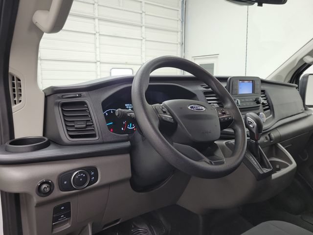 Used 2025 Ford Transit 250 Low Roof w/ Exterior Upgrade Package RWD image 15