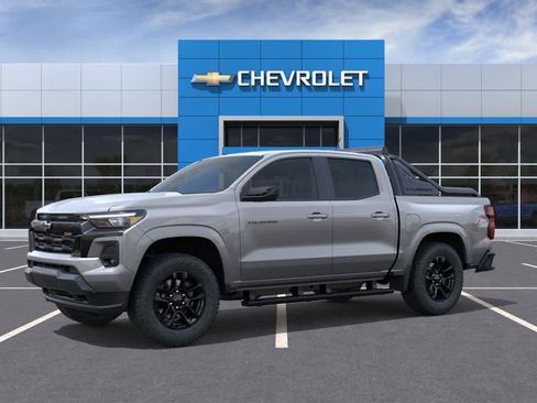 New 2026 Chevrolet Colorado Z71 AWD/4WD image 2