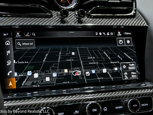 New 2026 Bentley Bentayga Speed image 43