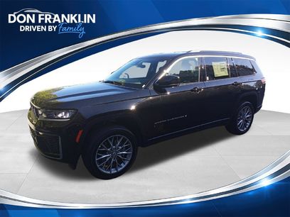 New 2027 Jeep Grand Cherokee L Limited