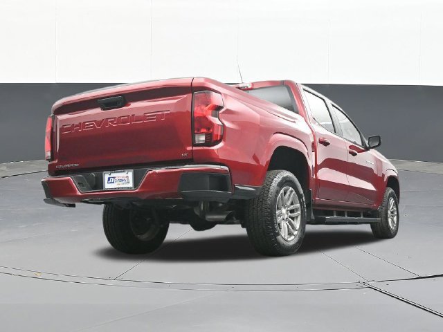 Used 2024 Chevrolet Colorado LT w/ LT Convenience Package RWD image 44