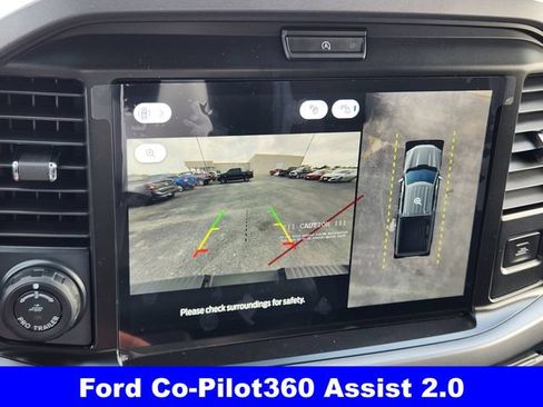 New 2026 Ford F150 XLT w/ Equipment Group 302A MID RWD image 18