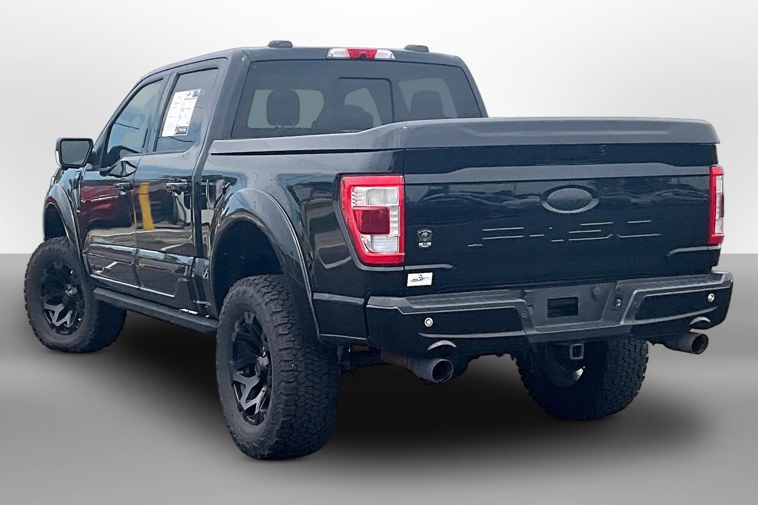 Used 2021 Ford F150 Lariat w/ Equipment Group 502A High AWD/4WD image 10