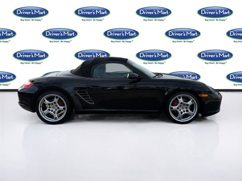 Used 2005 Porsche Boxster S image 8