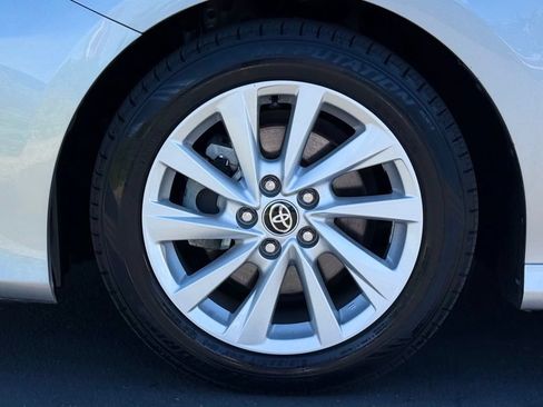 Used 2021 Toyota Camry LE w/ Cold Weather Package AWD/4WD image 9