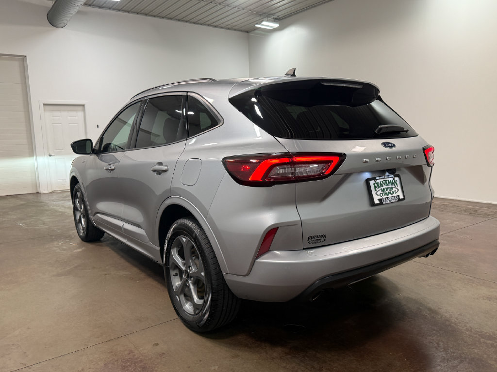 Used 2024 Ford Escape ST-Line AWD/4WD image 35
