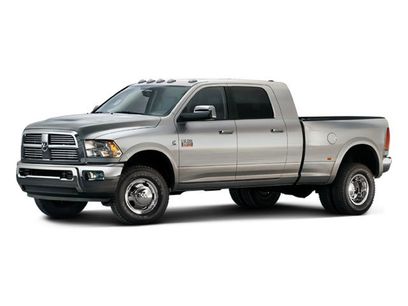Used 2011 RAM 3500 Laramie