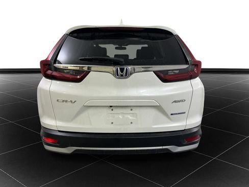 Used 2021 Honda CR-V EX-L image 4
