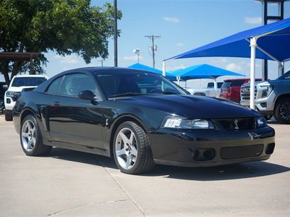 Used 2003 Ford Mustang Cobra