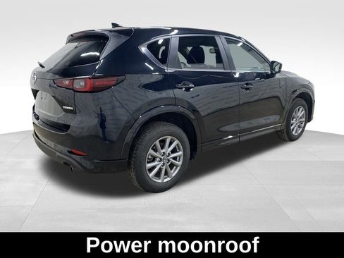 Used 2025 MAZDA CX-5 AWD 2.5 S w/ Preferred Package image 6