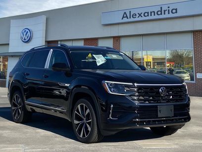New 2026 Volkswagen Atlas SEL Premium R-Line