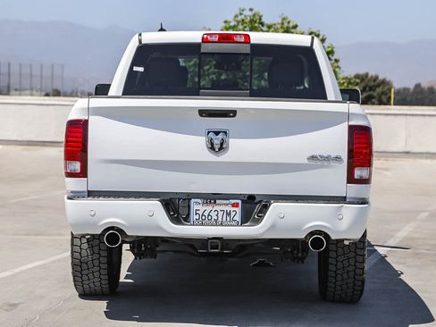 Used 2018 RAM 1500 Sport w/ Convenience Group AWD/4WD image 6