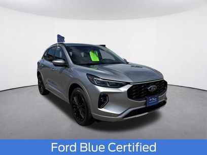 Certified 2023 Ford Escape ST-Line Elite