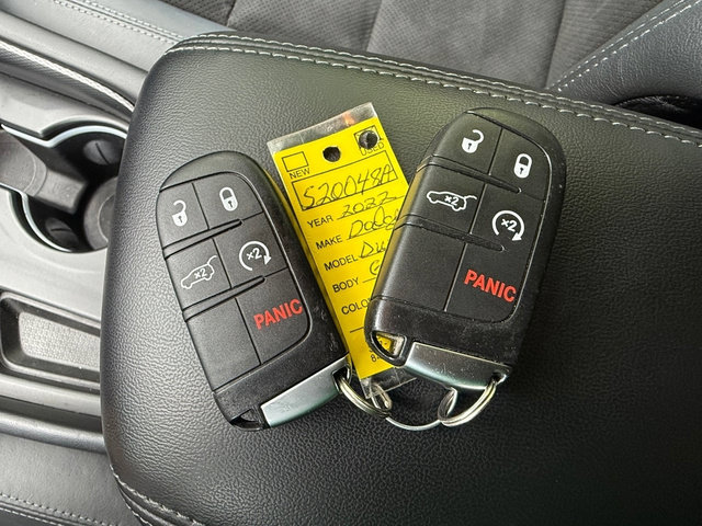 Used 2022 Dodge Durango GT RWD image 33