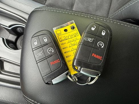 Used 2022 Dodge Durango GT RWD image 33