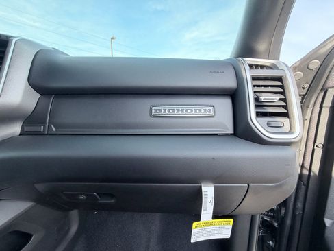 New 2026 RAM 3500 Big Horn AWD/4WD image 20