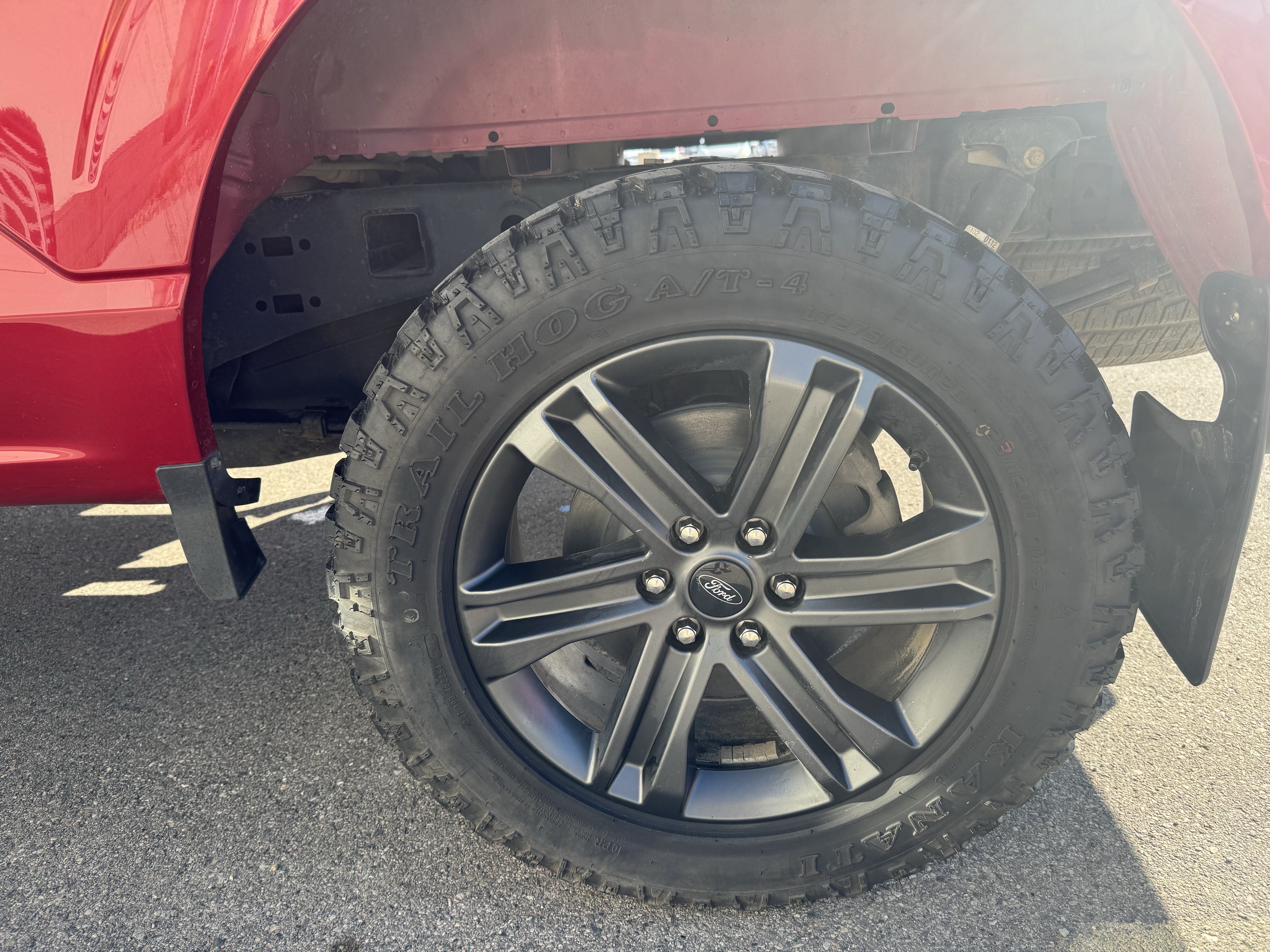 Used 2023 Ford F150 Lariat w/ Max Trailer Tow Package AWD/4WD image 9