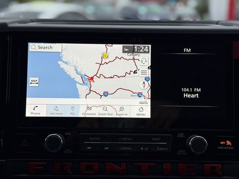 New 2026 Nissan Frontier PRO-4X w/ Pro Premium Package image 29