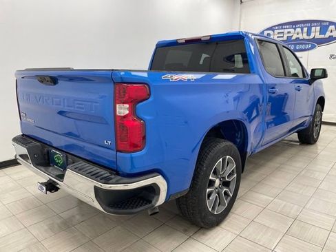 Certified 2025 Chevrolet Silverado 1500 LT image 23