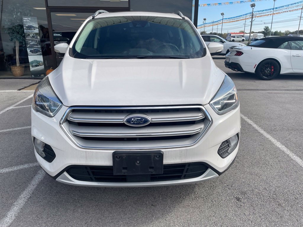 Used 2019 Ford Escape Titanium AWD/4WD image 3