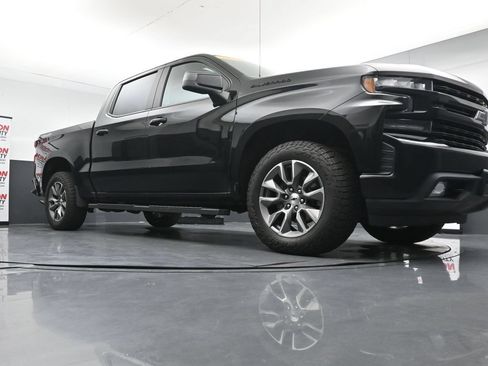 Used 2022 Chevrolet Silverado 1500 RST w/ All Star Edition Plus AWD/4WD image 32