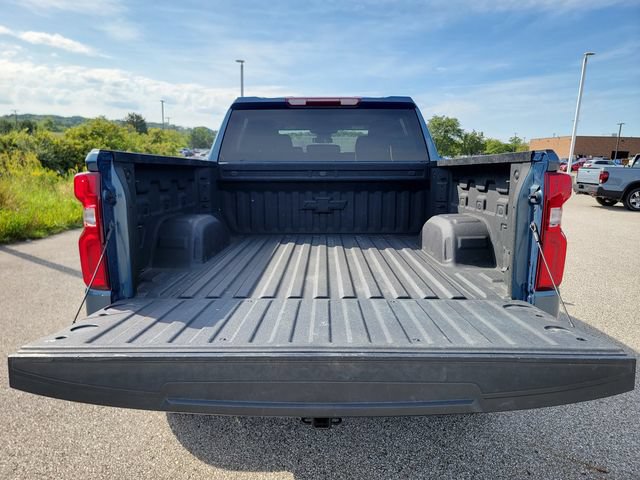 Certified 2024 Chevrolet Silverado 1500 LT Trail Boss w/ Protection Package AWD/4WD image 35