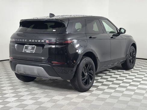 Certified 2026 Land Rover Range Rover Evoque S image 5