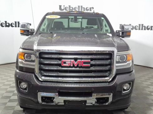Used 2016 GMC Sierra 2500 SLT w/ Duramax Plus Package image 2