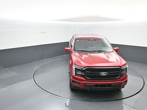 New 2025 Ford F150 Lariat w/ Equipment Group 502A High image 16