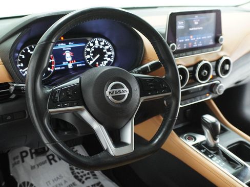 Used 2020 Nissan Sentra SV w/ SV Premium Package FWD image 7
