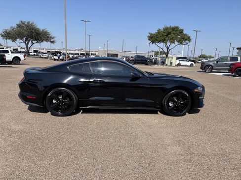 Certified 2022 Ford Mustang Coupe w/ Equipment Group 101A RWD image 4