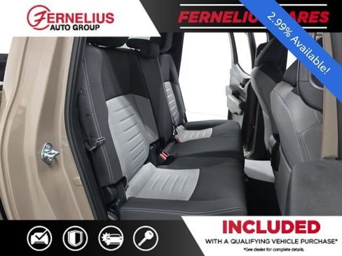 New 2026 Toyota Tacoma TRD Off-Road image 20