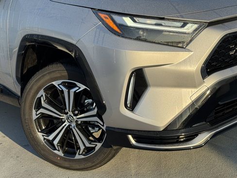 New 2025 Toyota RAV4 XSE image 10