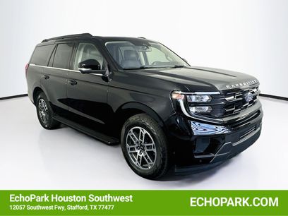 Used 2025 Ford Expedition Active