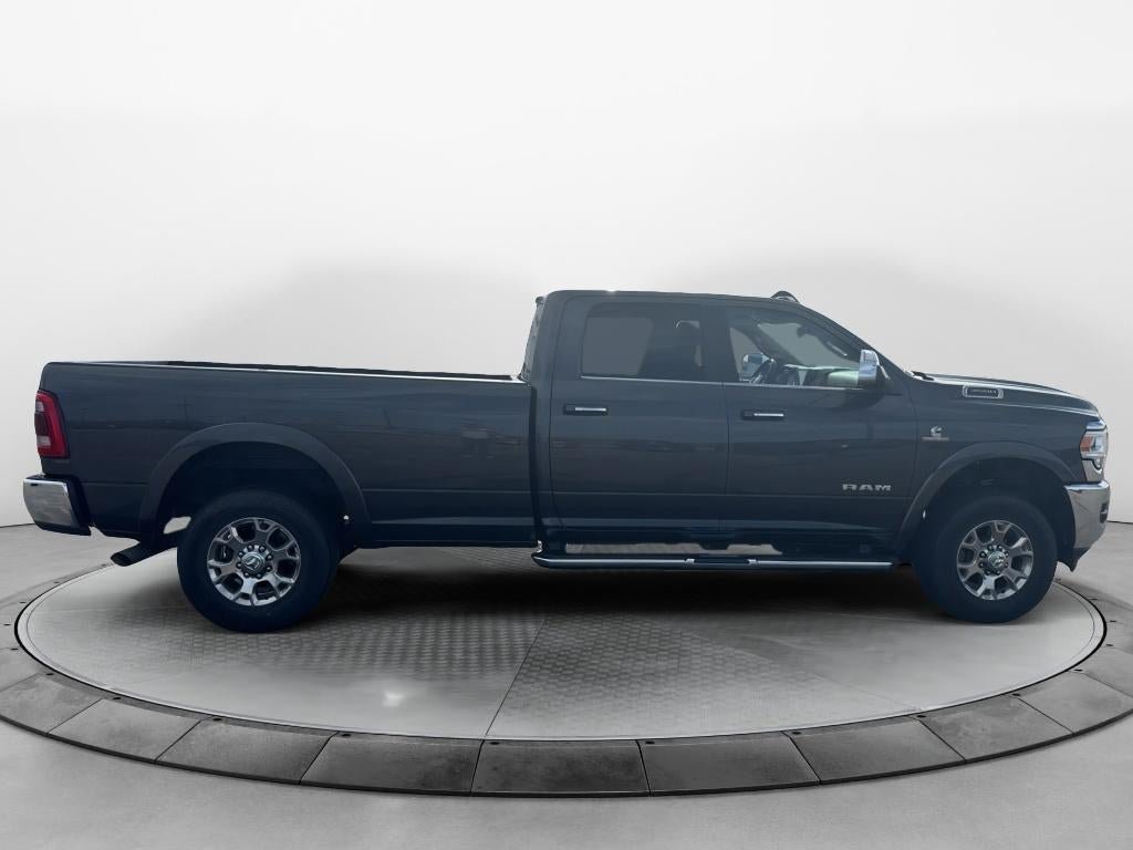 Used 2022 RAM 3500 Laramie AWD/4WD image 6
