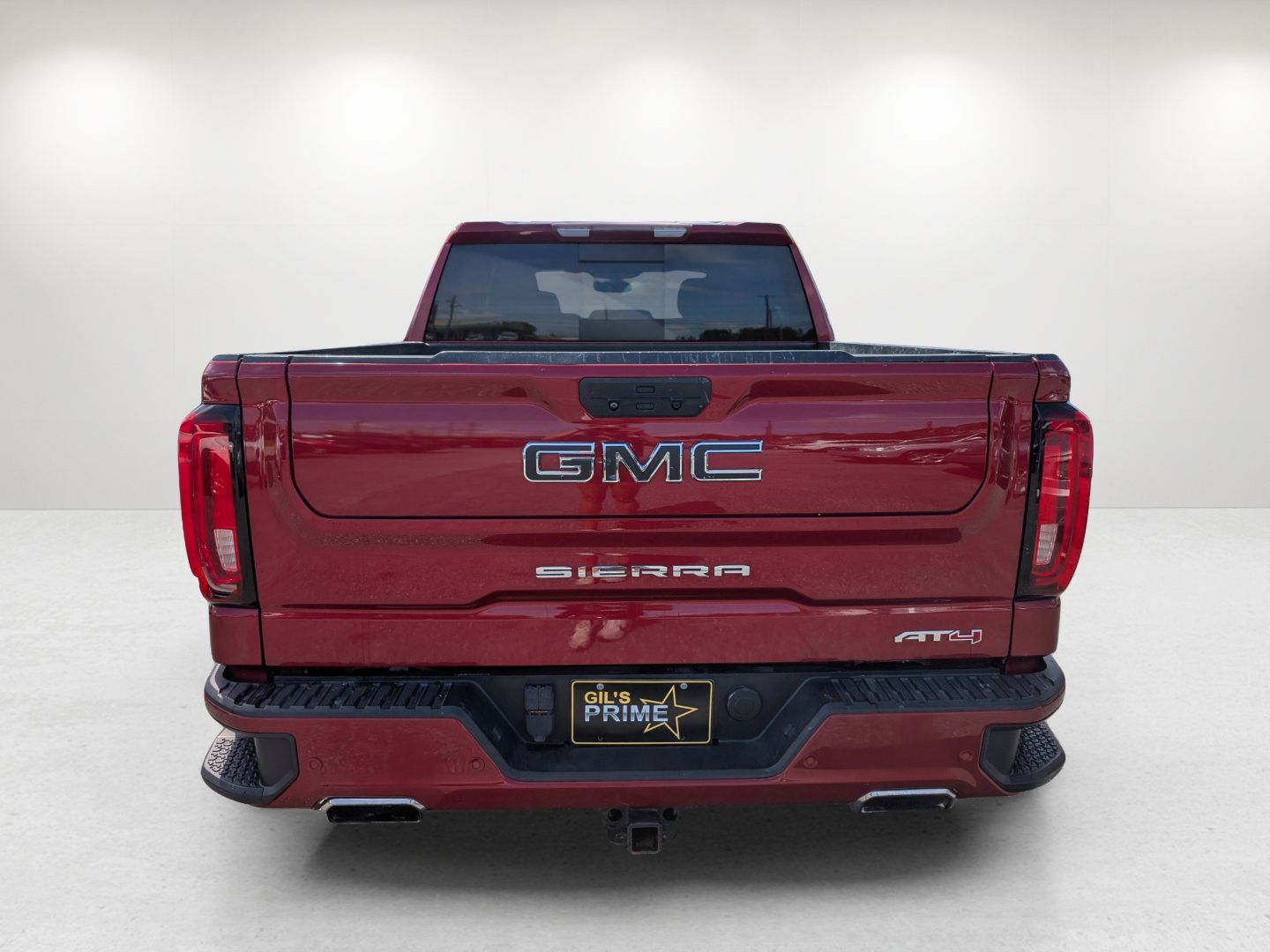 Used 2019 GMC Sierra 1500 AT4 w/ AT4 Premium Package AWD/4WD image 6