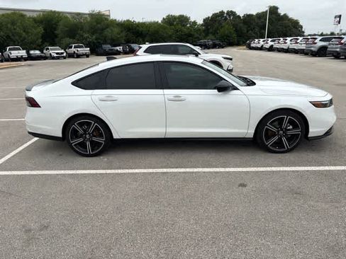 Used 2026 Honda Accord Sport image 6