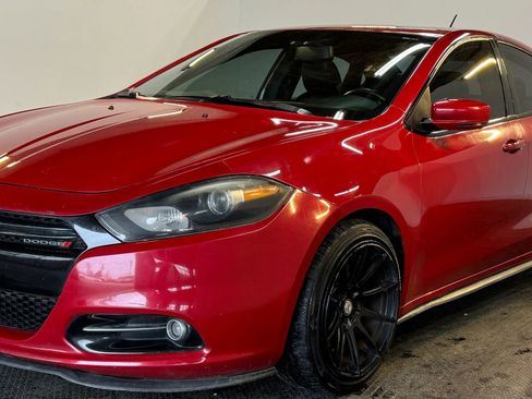 Used 2015 Dodge Dart GT w/ Sun/Sound Group FWD image 2