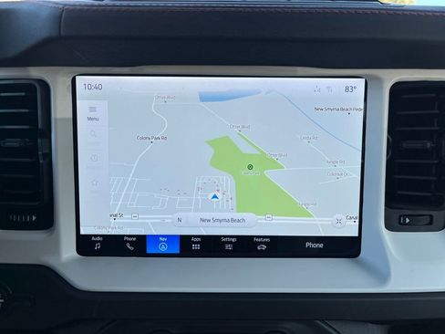 New 2025 Ford Bronco Stroppe Edition image 25