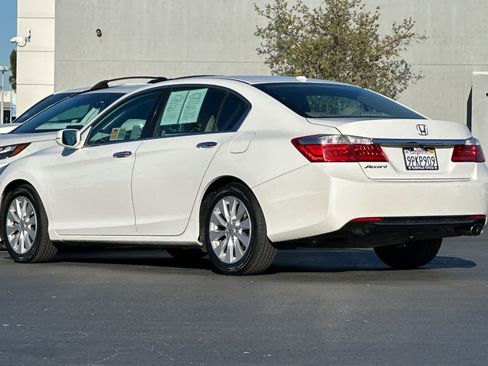 Used 2015 Honda Accord EX-L image 7